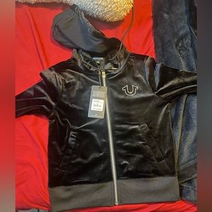 XS True Religion Hoodie